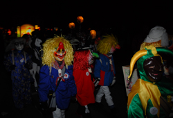 Morgenstraich 2008/Bâle