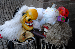 Morgenstraich 2008/Bâle