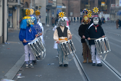 Morgenstraich 2008/Bâle