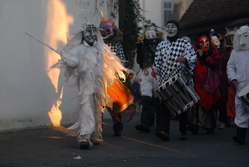 Morgenstraich 2008/Bâle