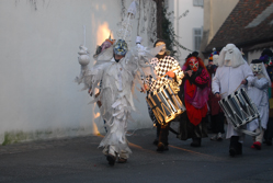 Morgenstraich 2008/Bâle