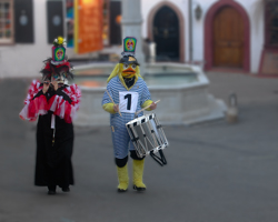 Morgenstraich 2008/Bâle