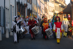 Morgenstraich 2008/Bâle