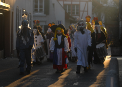 Morgenstraich 2008/Bâle