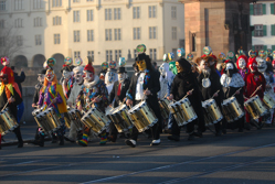 Morgenstraich 2008/Bâle