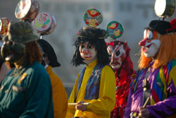 Morgenstraich 2008/Bâle