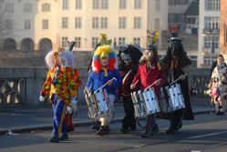 Morgenstraich 2008/Bâle