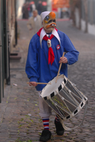 Morgenstraich 2008/Bâle