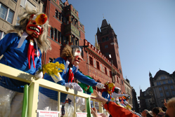 Morgenstraich 2008/Bâle