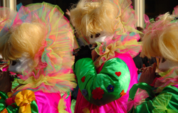 Morgenstraich 2008/Bâle