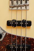 Active Jazz Bass/Basse