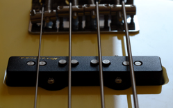 Active Jazz Bass/Basse