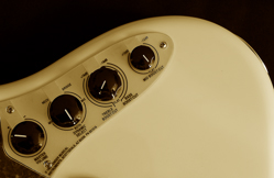 Active Jazz Bass/Basse