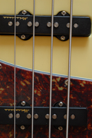 Active Jazz Bass/Basse