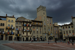 Piazza Grande/Arezzo
