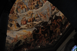 Santa Maria del Fiore Giorgio Vasari et Federico Zuccari/Firenze