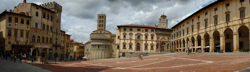 Piazza Grande/Arezzo